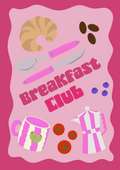 Breakfast Club Print