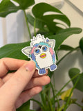 Furby Sticker