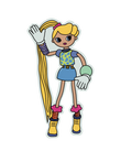 Betty Spaghetti Sticker