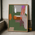 Nudie Rudie Print